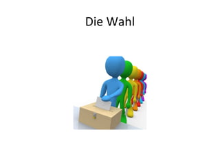 Die Wahl
 