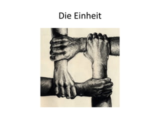 Die Einheit
 