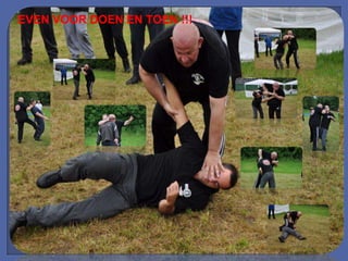 EVEN VOOR DOEN EN TOEN !!!
 