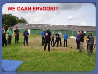 WE GAAN ERVOOR!!!
 
