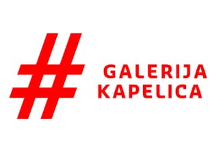 Kapelica Gallery / BioTehna - Ljubljana