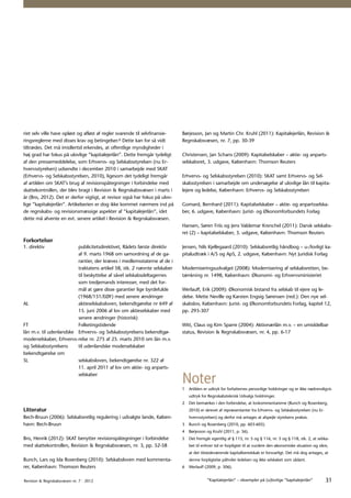 ”Kapitalejerlån” – eksempler på (u)lovlige ”kapitalejerlån” | PDF