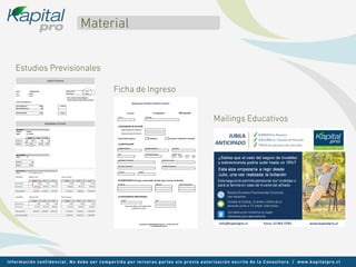 KapitalPro - Soluciones Integrales