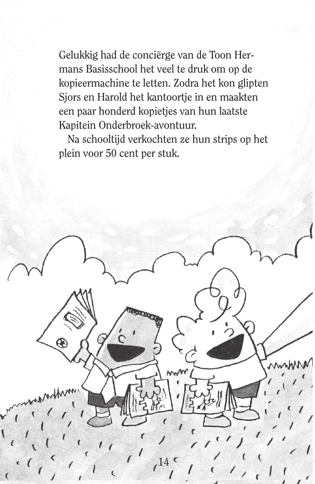 Kapitein Onderbroek 1 PDF Kapitein Onderbroek 1 PDF