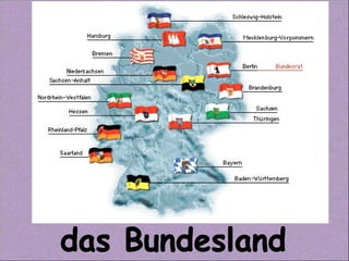 das Bundesland