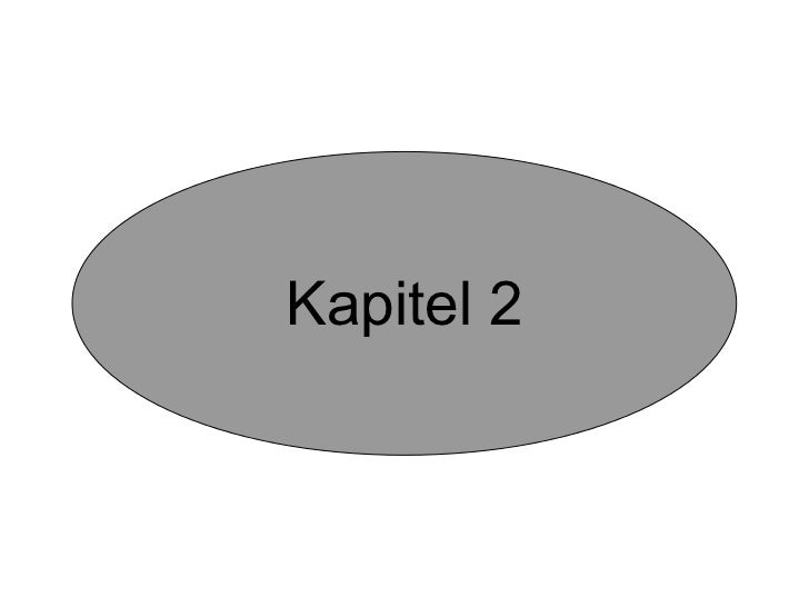 Kapitel 2 Kapitel 2
