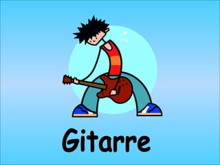 Gitarre