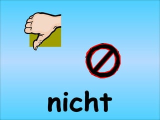nicht