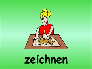 zeichnen 