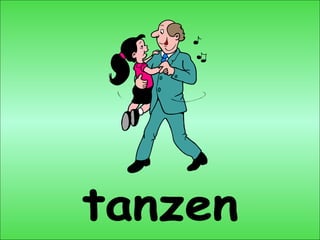 tanzen 