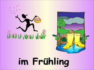 im Frühling 