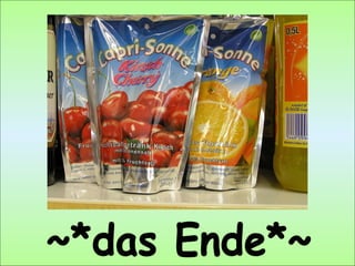 ~*das Ende*~ 