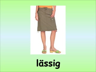lässig 