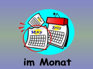 im Monat 