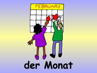 der Monat 