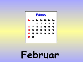 Februar 