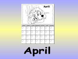 April 