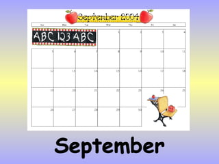 September 