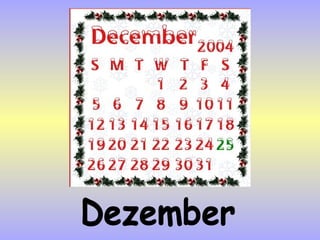 Dezember 