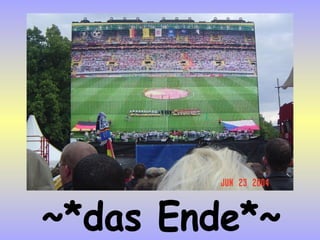~*das Ende*~ 