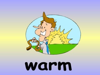 warm 