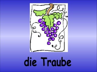 die Traube 