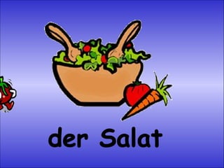 der Salat 