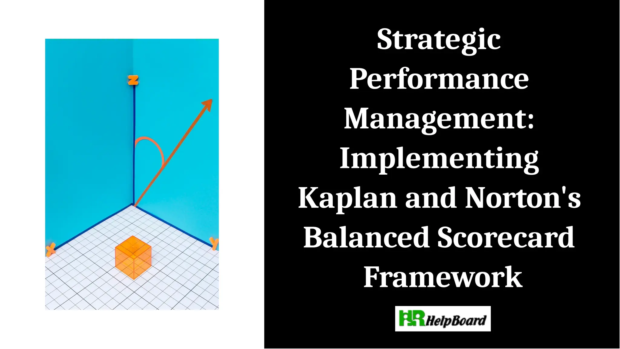 Kaplan And Norton Balanced Scorecard