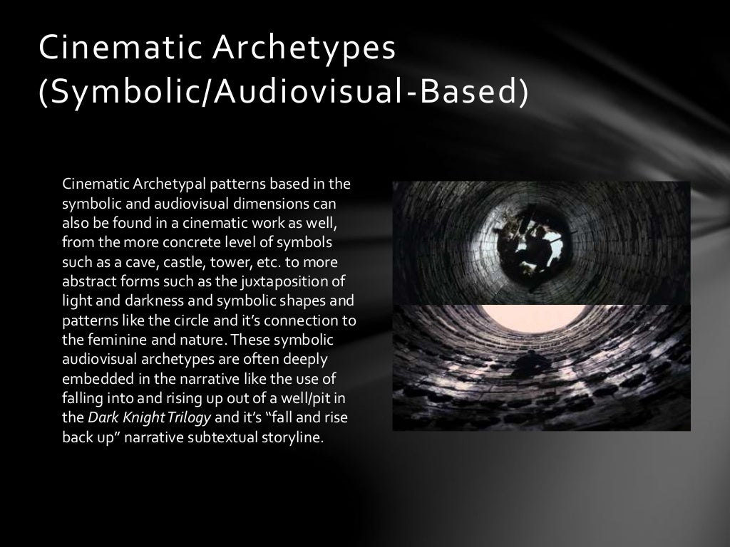 The Archetypal Lens