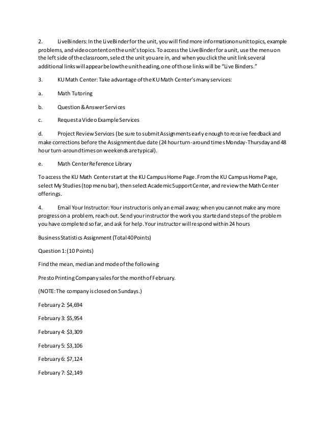 Kaplan assignment help