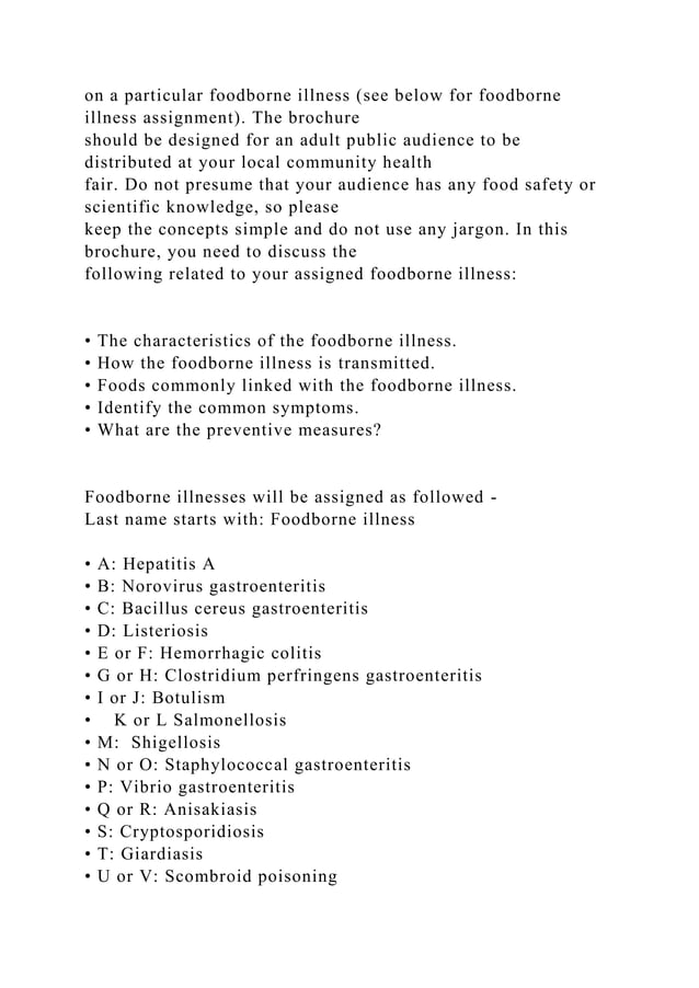 Kaplan University School of Health Sciences NS305 Unit 2 A.docx