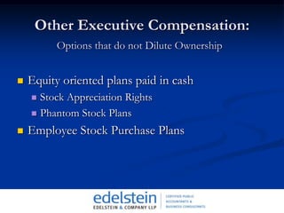 Section 83(b) ElectionDefinition: When an employee receives restricted stock, a decision must be made on whether to pay taxes on the restricted stock at its current value in the year in which the stock was received, rather than when it vests. This election must be made within 30 days of receiving the stock.