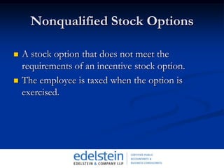 Restricted Stock