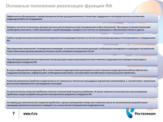 Основные положения реализации функции RA




  7   www.rt.ru
 