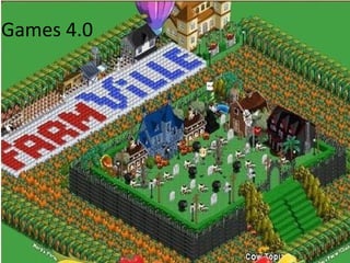 Games 4.0
 