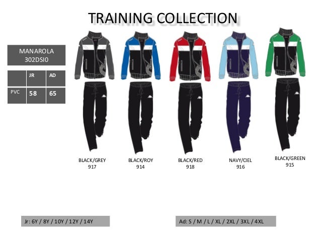 kappa manarola tracksuit