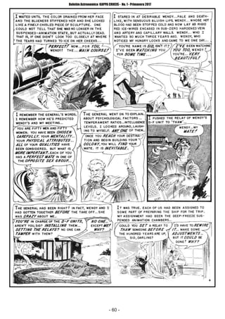 ­ 60 ­
Boletim Astronomico KAPPA CRUCIS ­ No. 1 ­ Primavera 2017
 