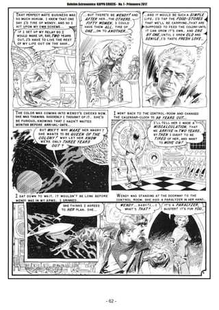 ­ 62 ­
Boletim Astronomico KAPPA CRUCIS ­ No. 1 ­ Primavera 2017
 