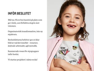 KappAhls resa mot ett nytt intranät - en förstudie med fokus på butik