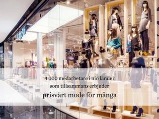 KappAhls resa mot ett nytt intranät - en förstudie med fokus på butik