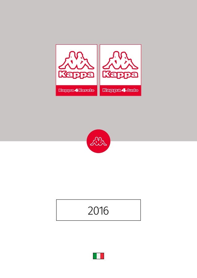 tute kappa femminili 2016