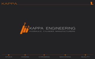 Kappa Presentation