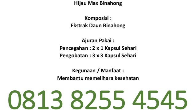 Jual 0813 8255 4545, Obat Bronkitis Kronis Kapsul Ekstrak ...