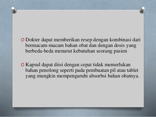 Kapsul kel 3