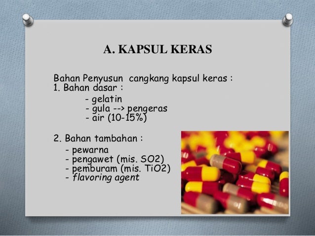 Kapsul kel 3 Kapsul kel 3