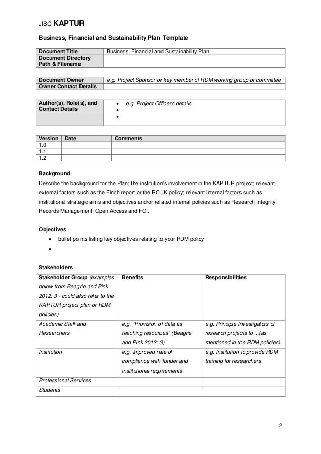 <strong>Planning and Sustainability</strong> | The City of <strong>Portland, Oregon</strong> Sustainability plan template