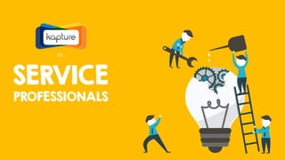 SERVICE
PROFESSIONALS
for
 