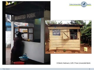 Knowledge, attitudes and practices among customers at pork butcheries in Kampala, Uganda