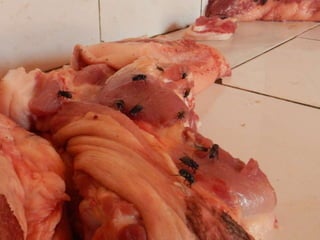 Knowledge, attitudes and practices among customers at pork butcheries in Kampala, Uganda