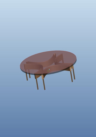 design of furniture table